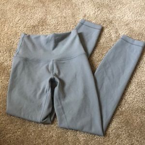 Lululemon Align leggings high rise